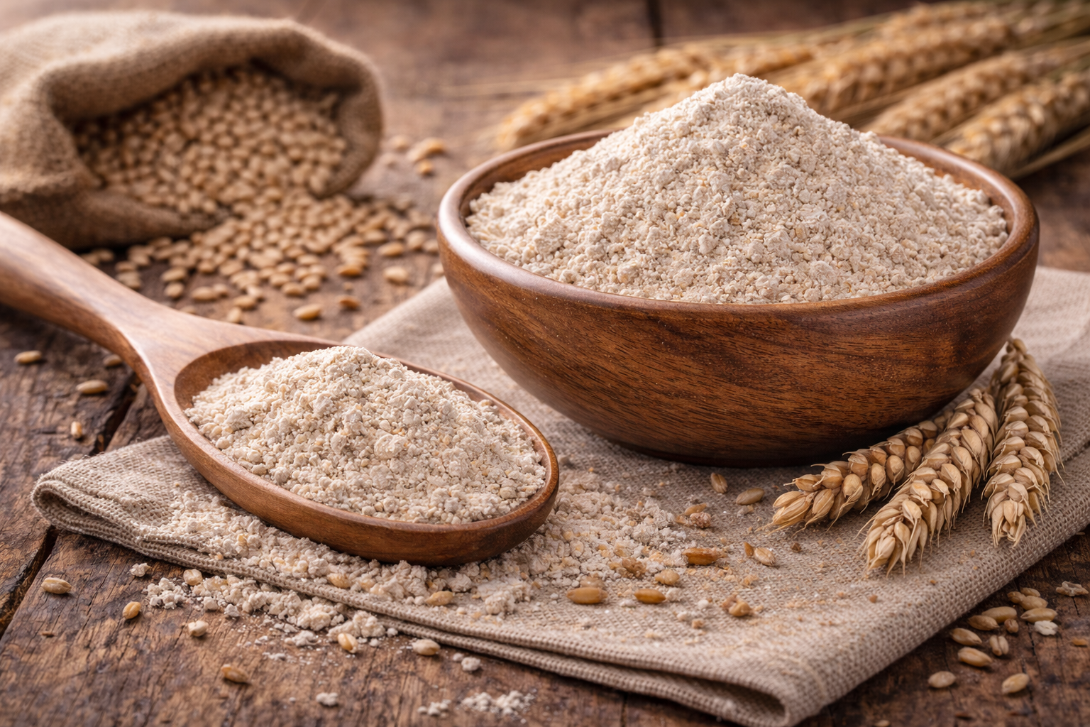 Wheat Flour